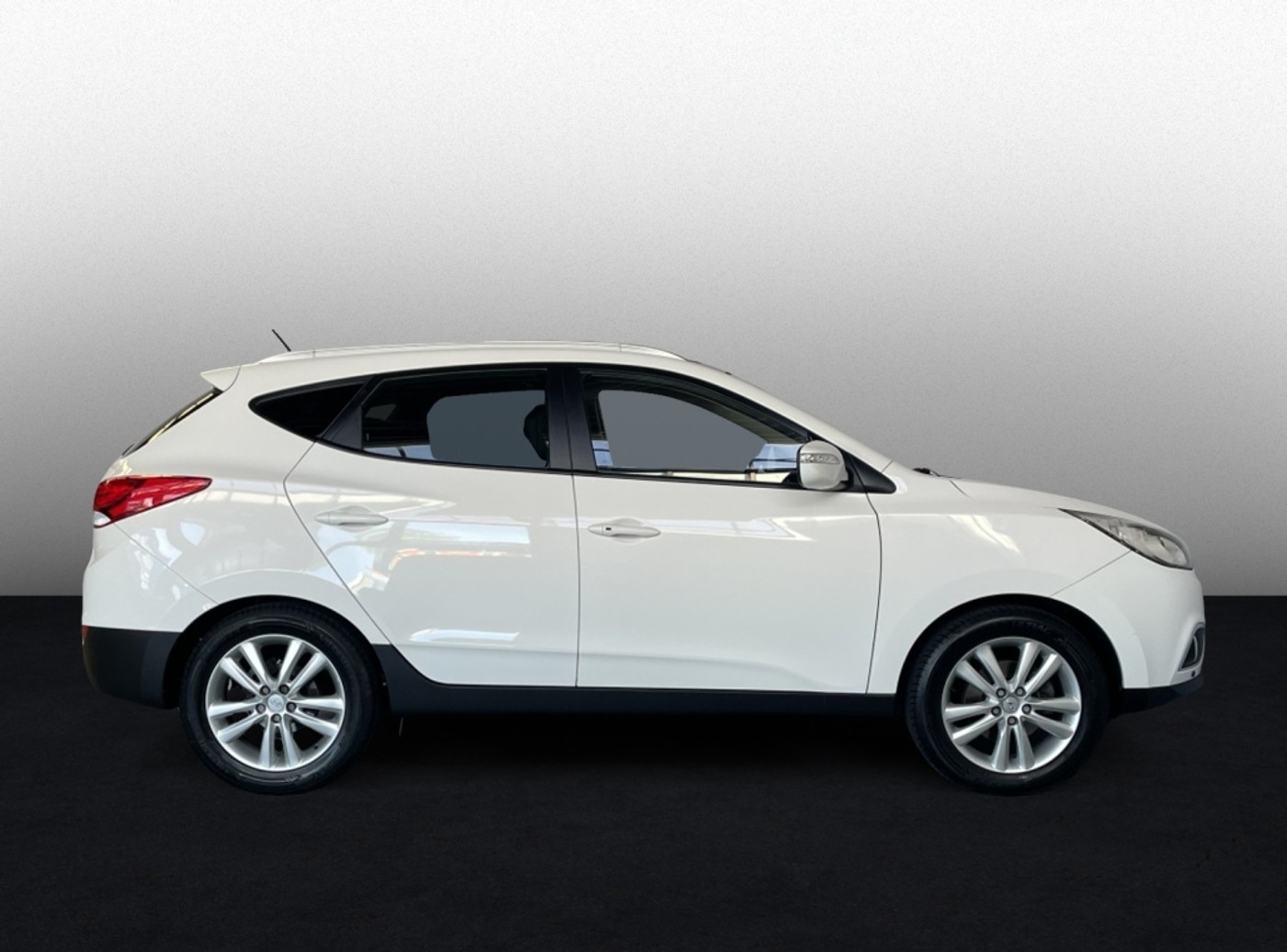 Foto van Hyundai Ix35