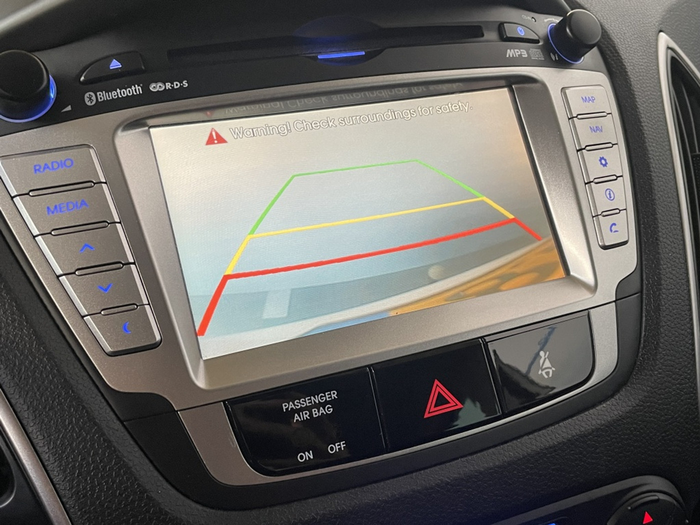 Foto van Hyundai Ix35