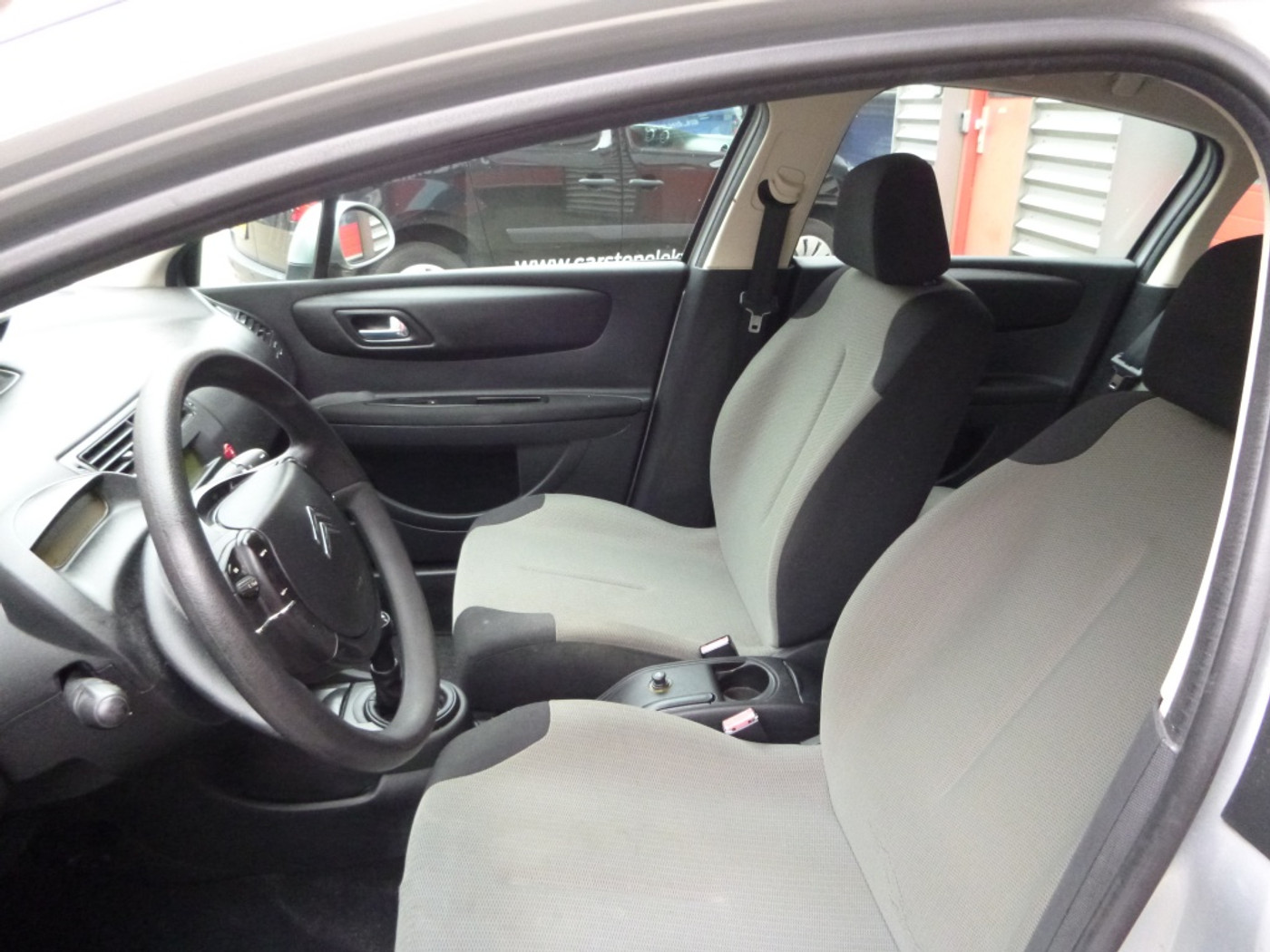 Foto van Citroen C4