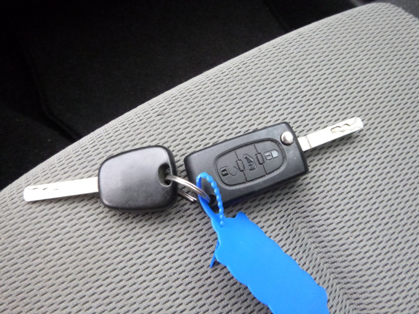Foto van Citroen C4