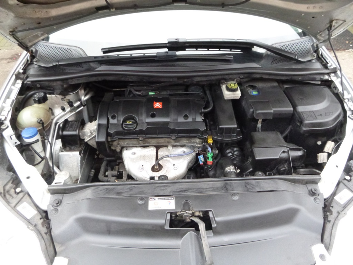 Foto van Citroen C4