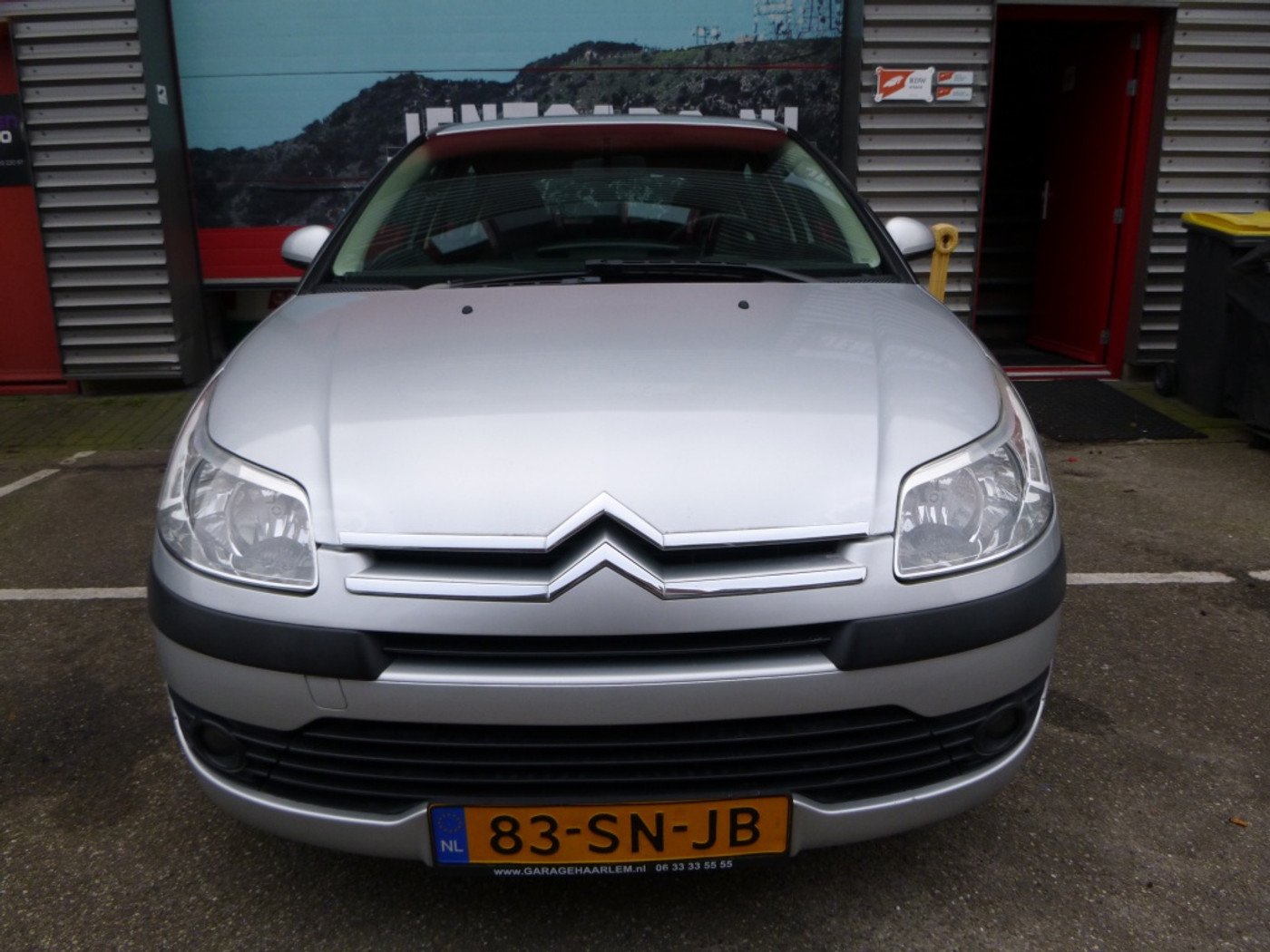 Foto van Citroen C4