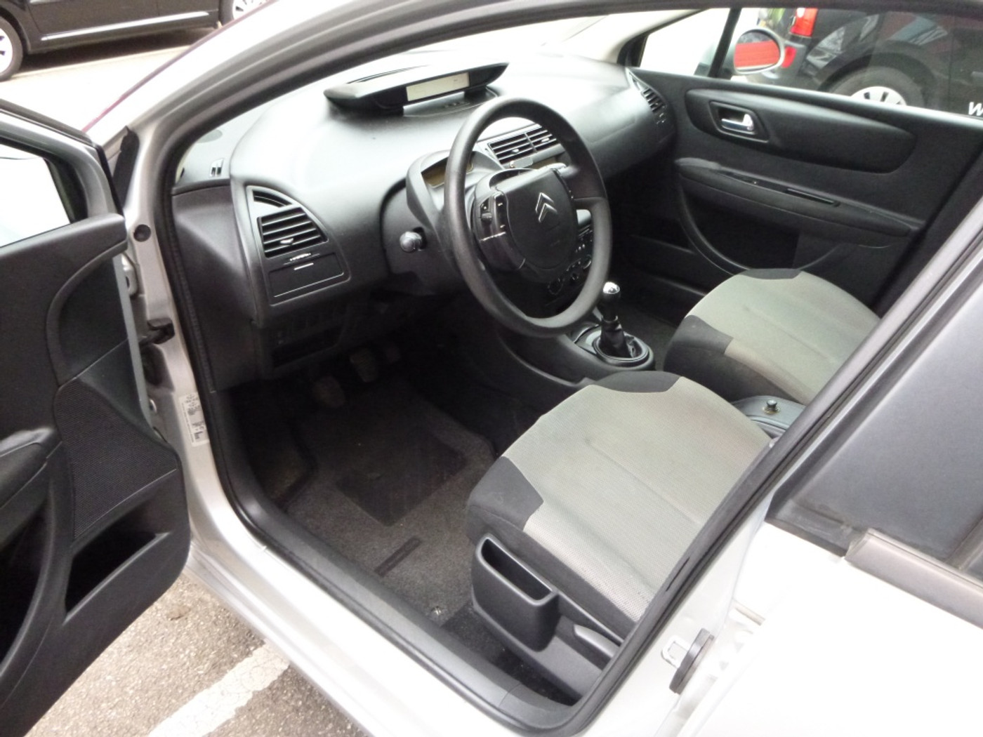 Foto van Citroen C4