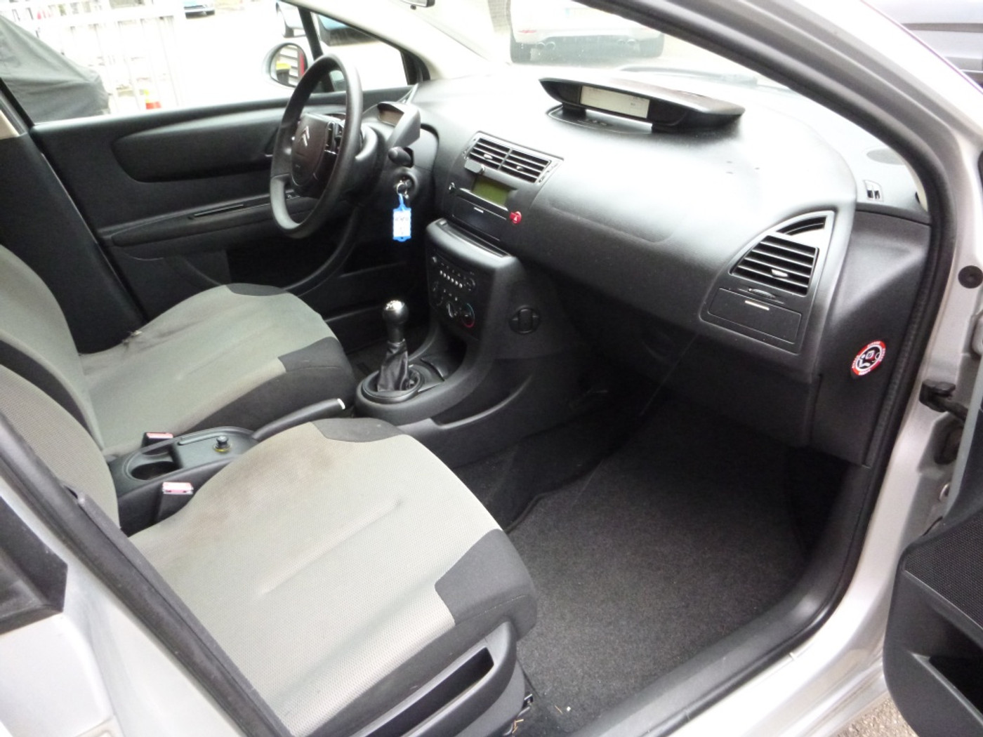Foto van Citroen C4