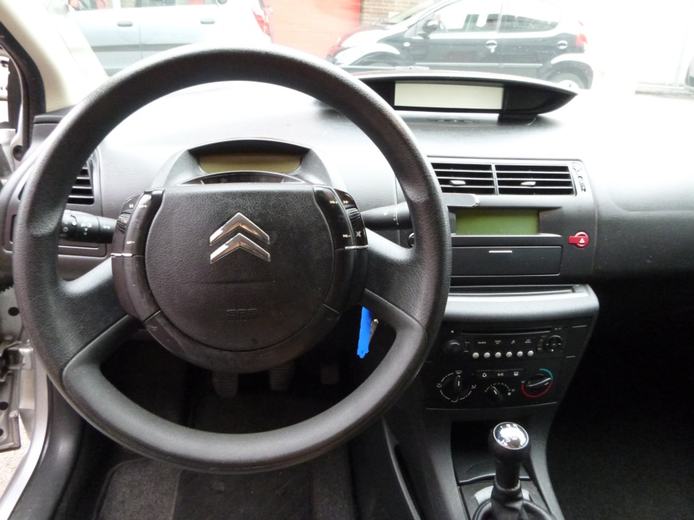 Foto van Citroen C4