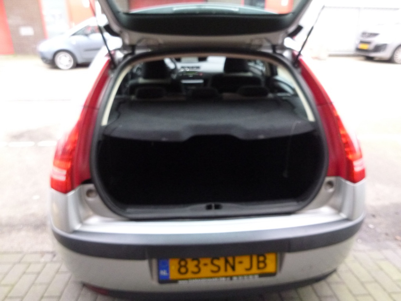 Foto van Citroen C4