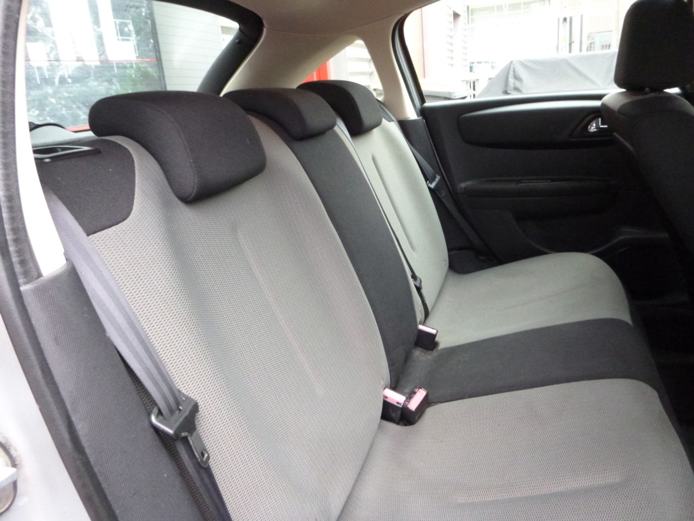 Foto van Citroen C4