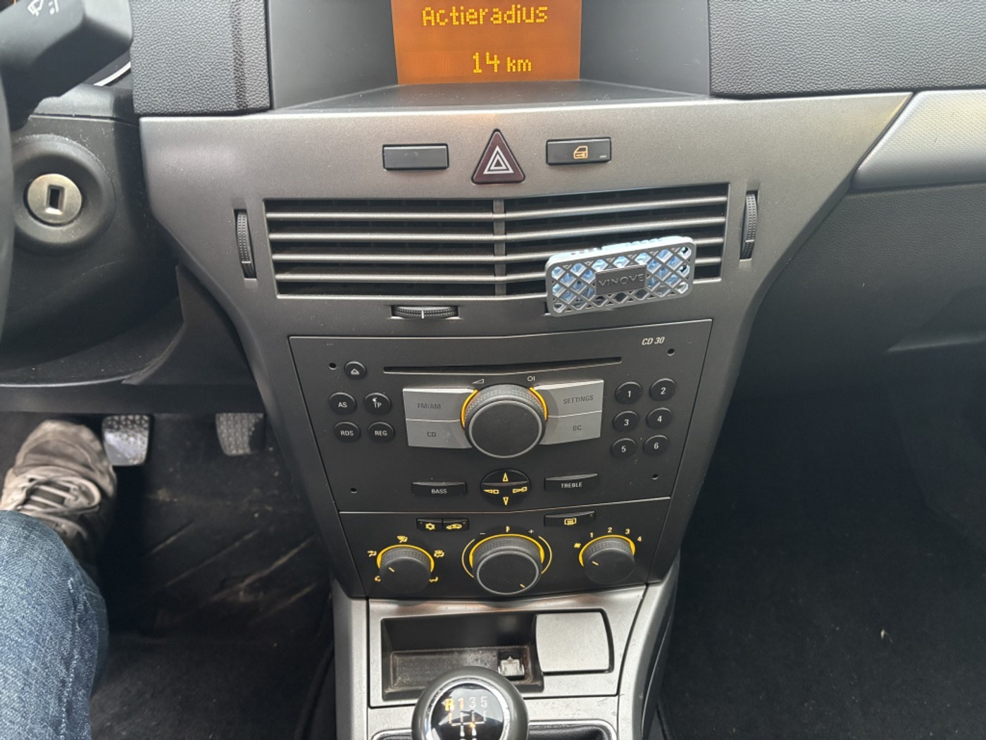 Foto van Opel Astra GTC