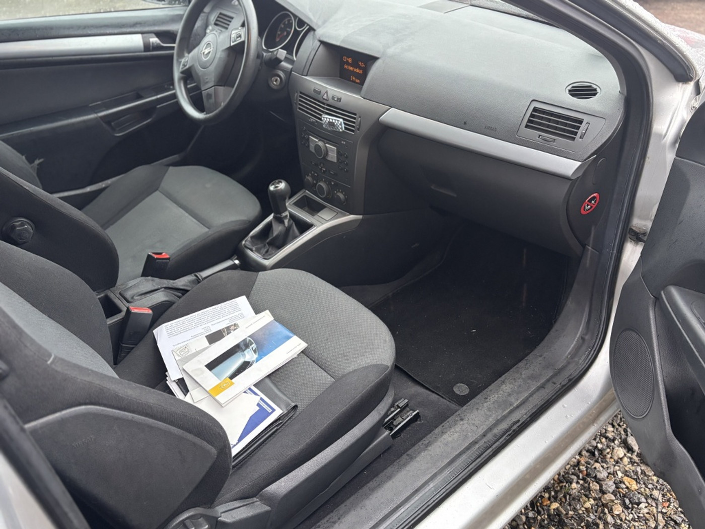 Foto van Opel Astra GTC