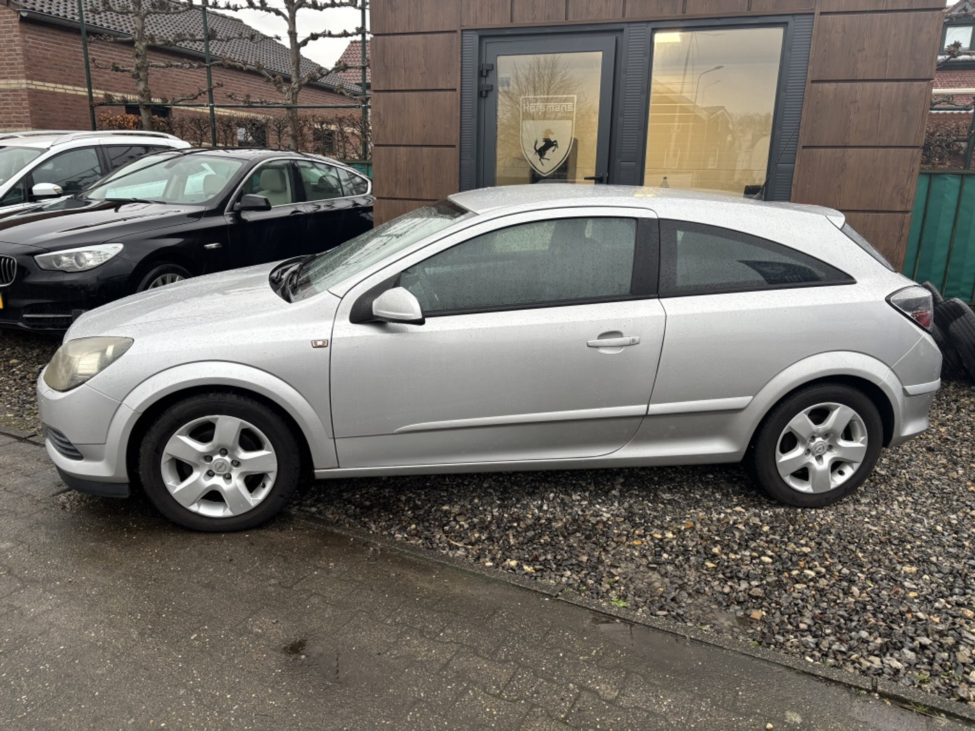 Foto van Opel Astra GTC