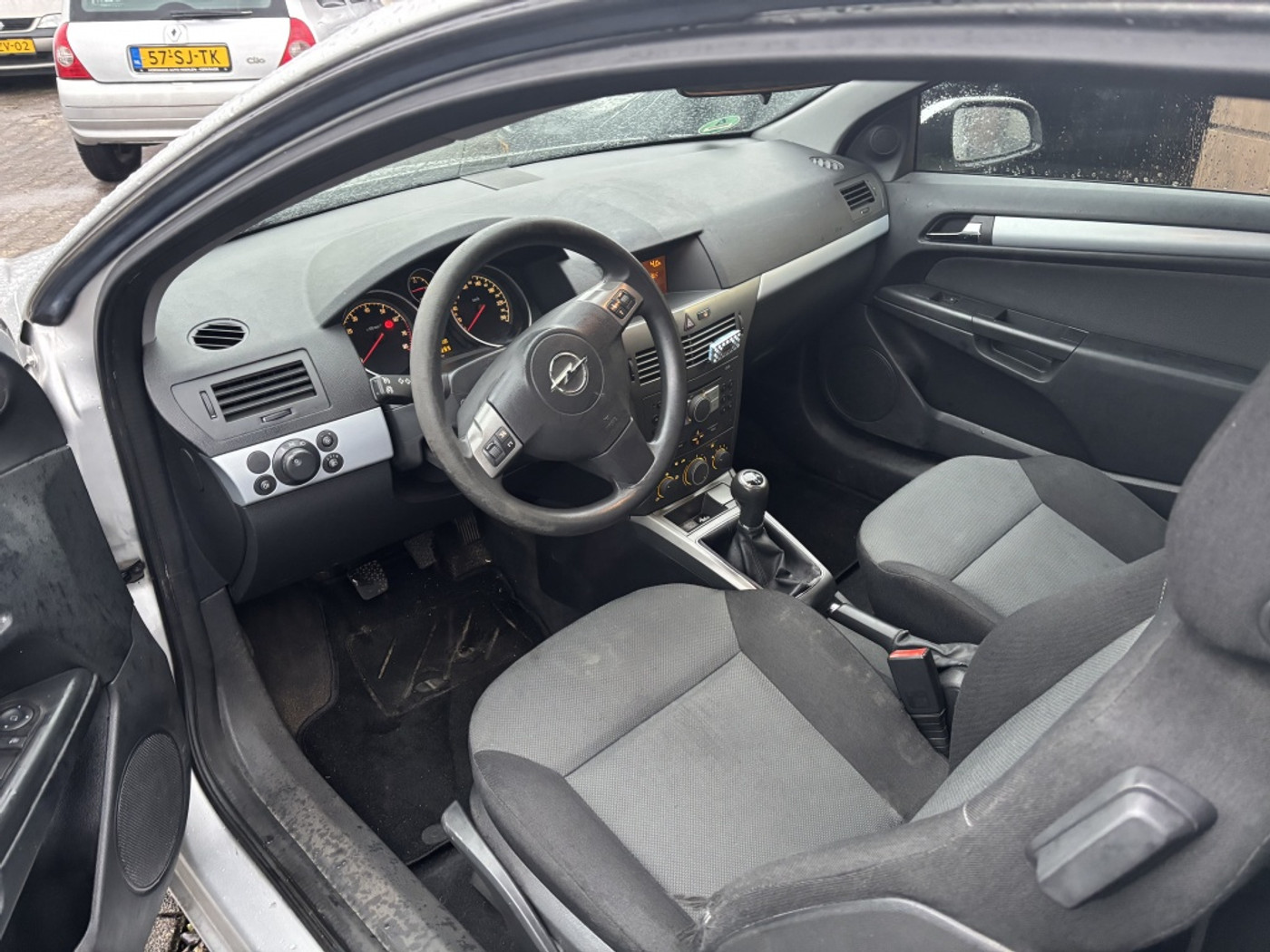 Foto van Opel Astra GTC