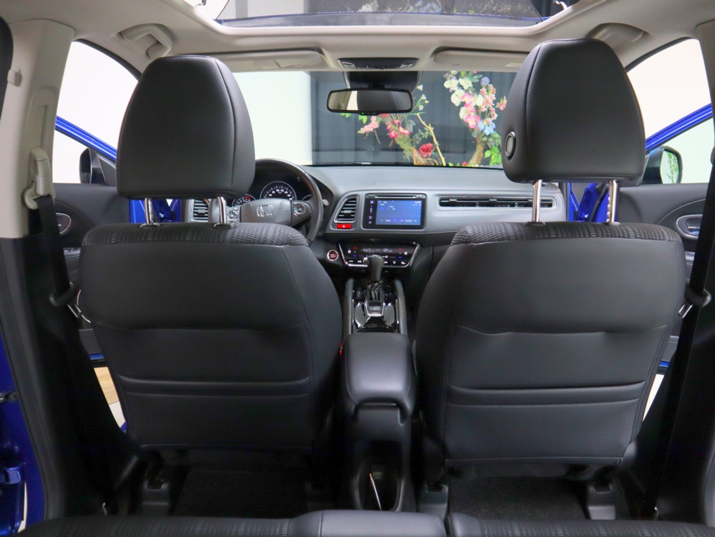 Foto van Honda Hr-v