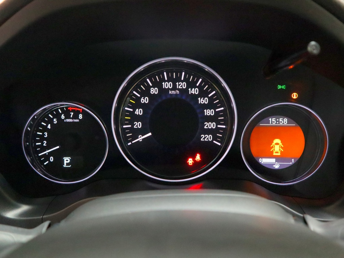 Foto van Honda Hr-v