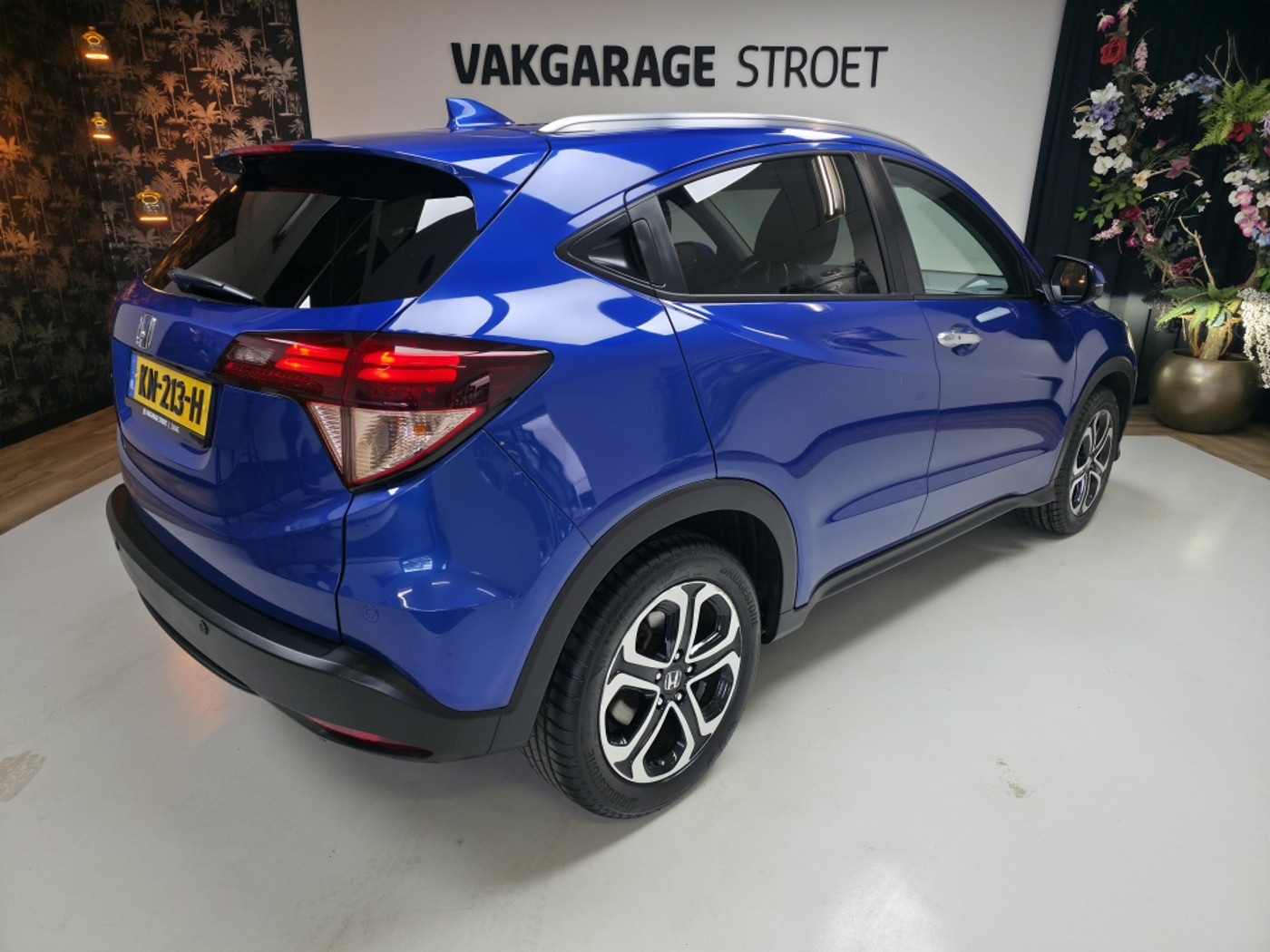 Foto van Honda Hr-v