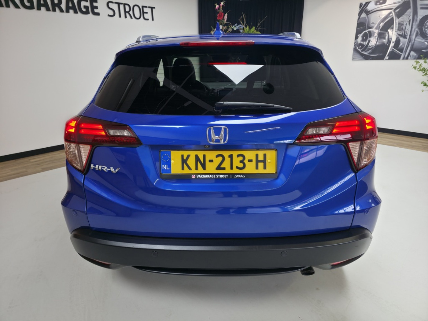 Foto van Honda Hr-v