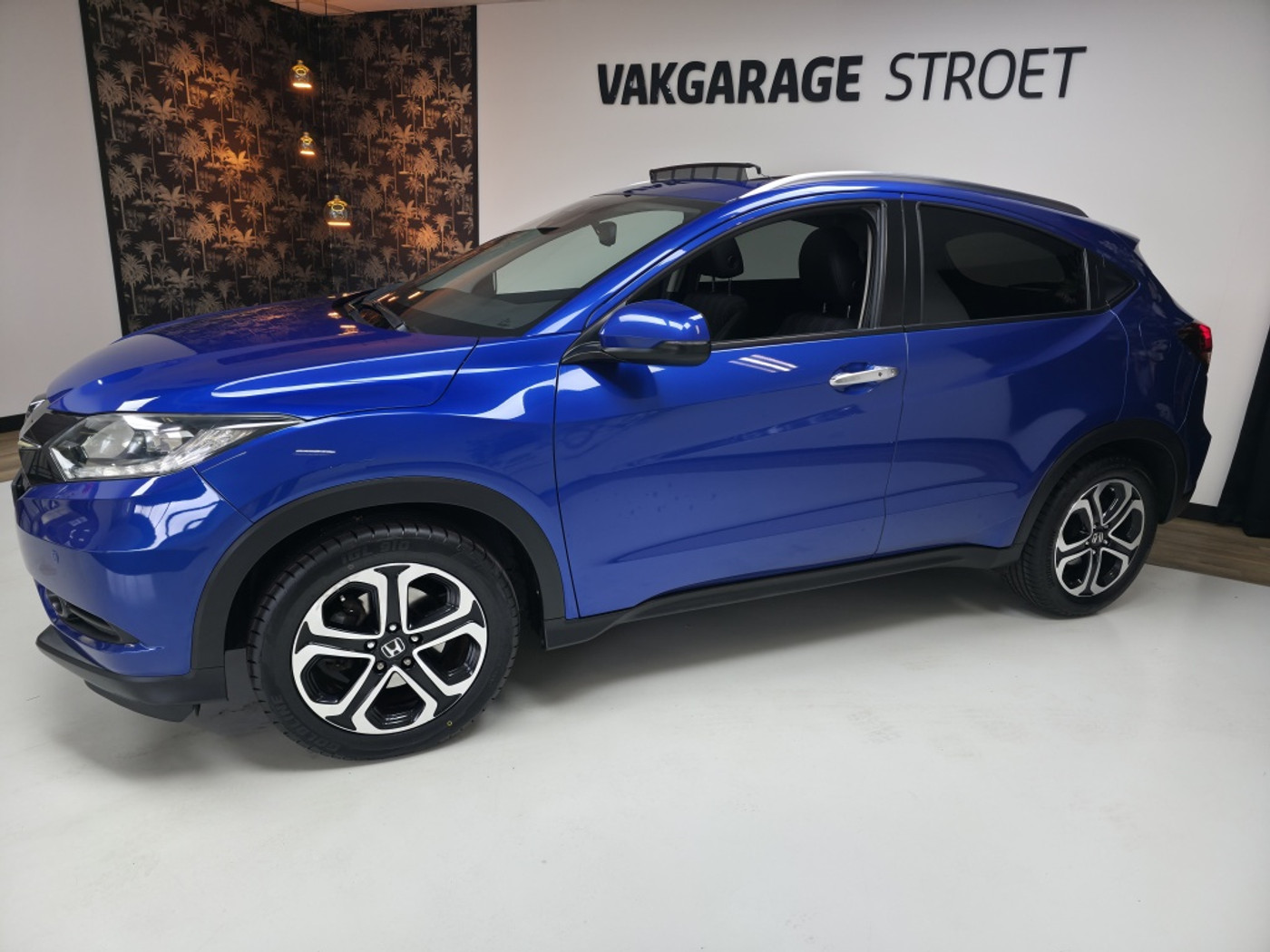 Foto van Honda Hr-v