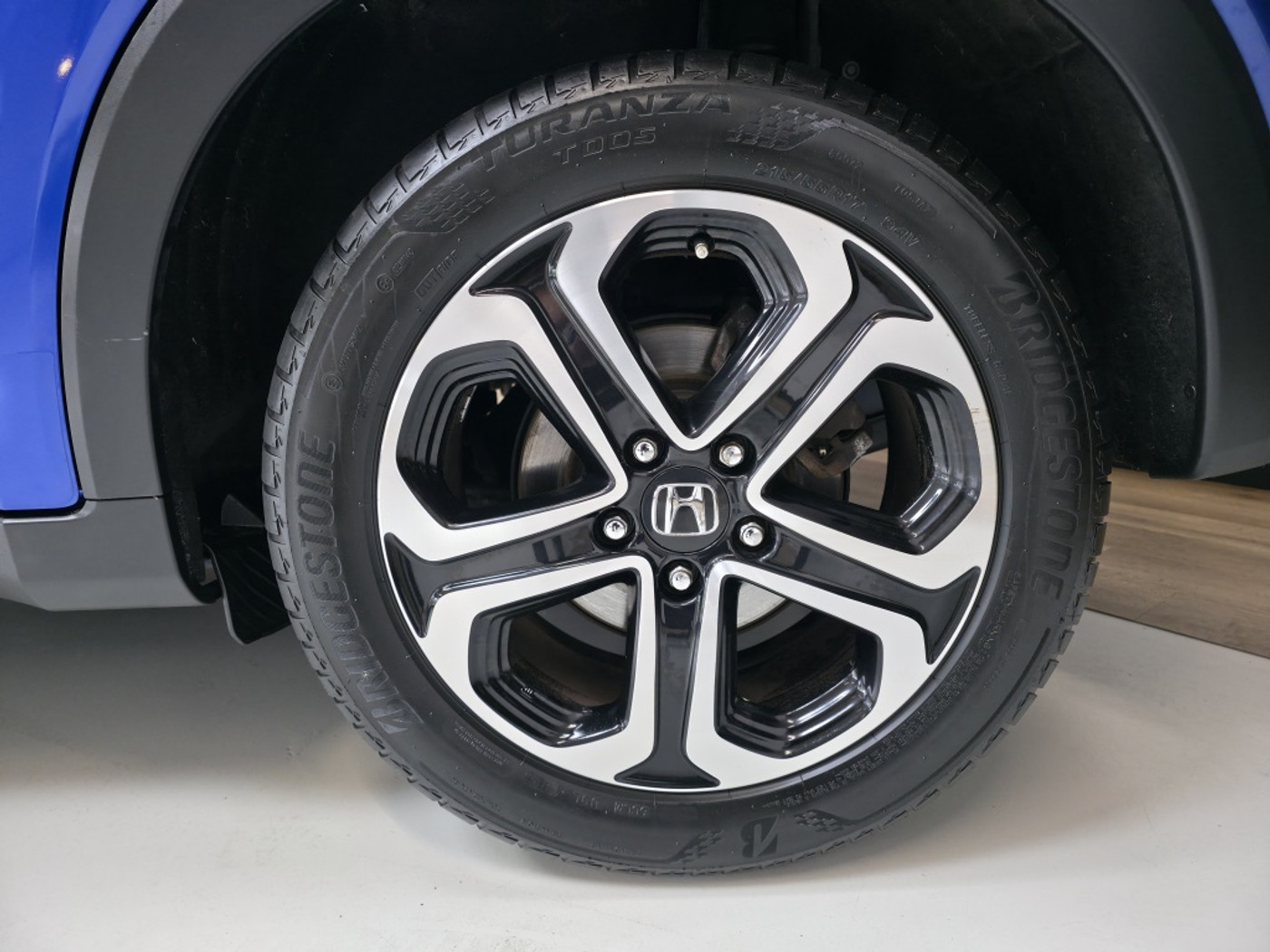 Foto van Honda Hr-v