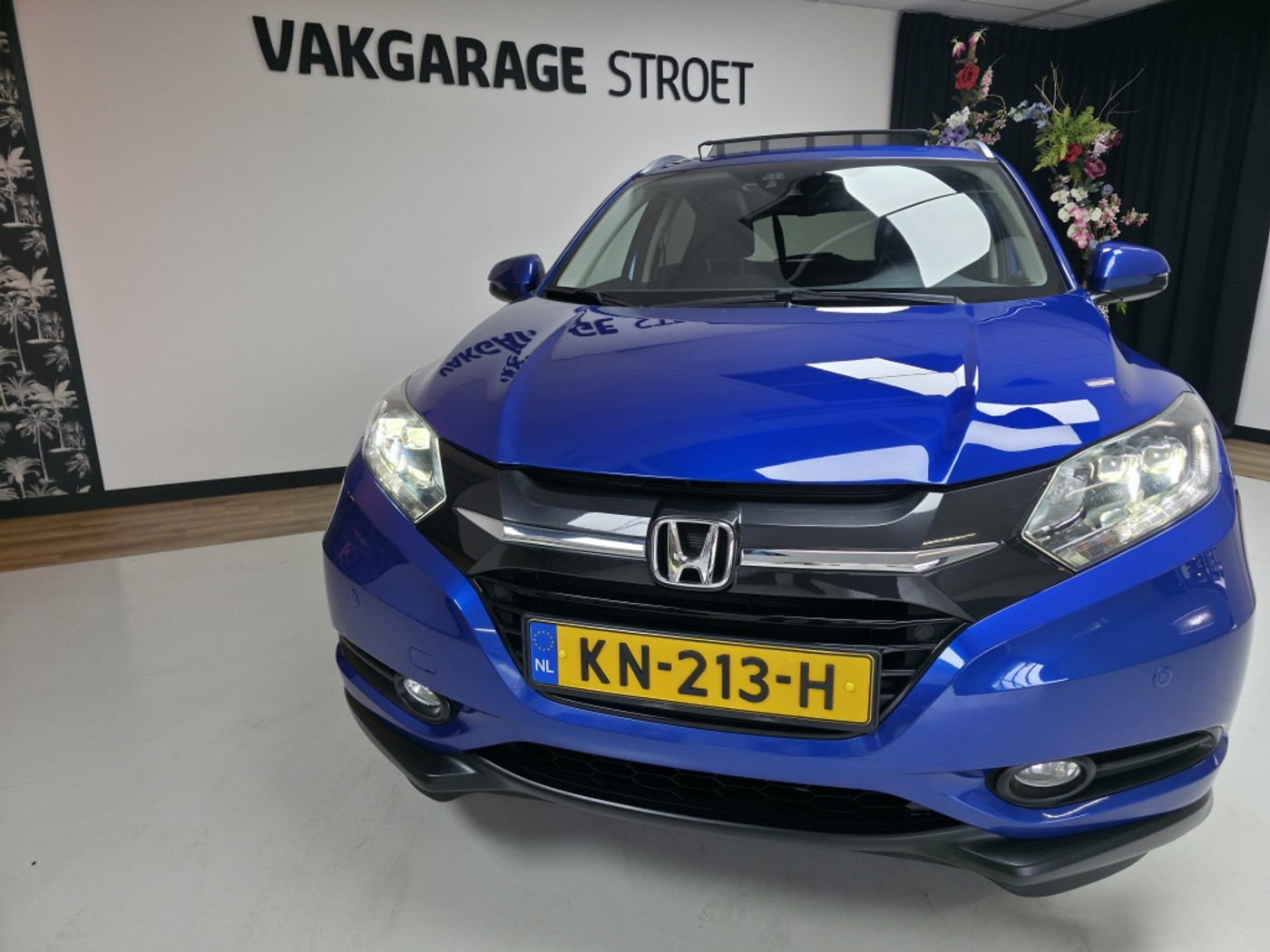 Foto van Honda Hr-v