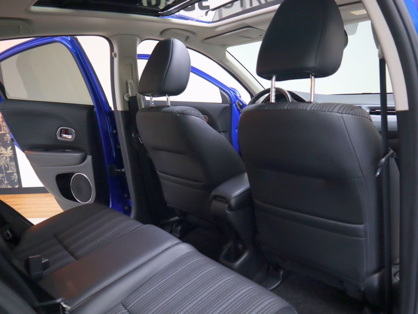 Foto van Honda Hr-v