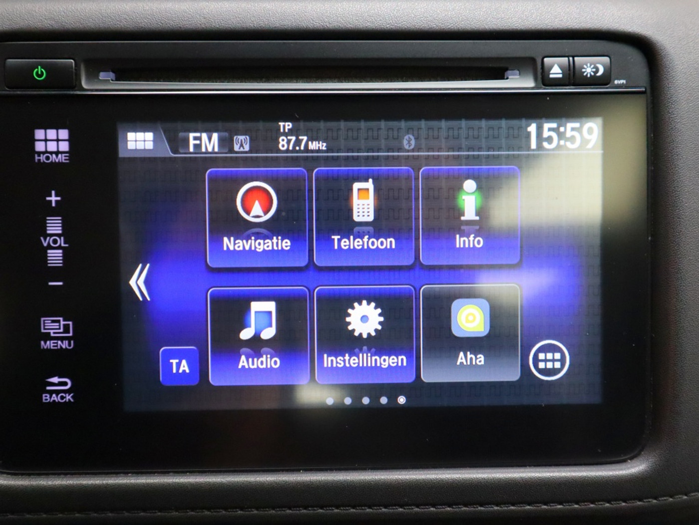 Foto van Honda Hr-v