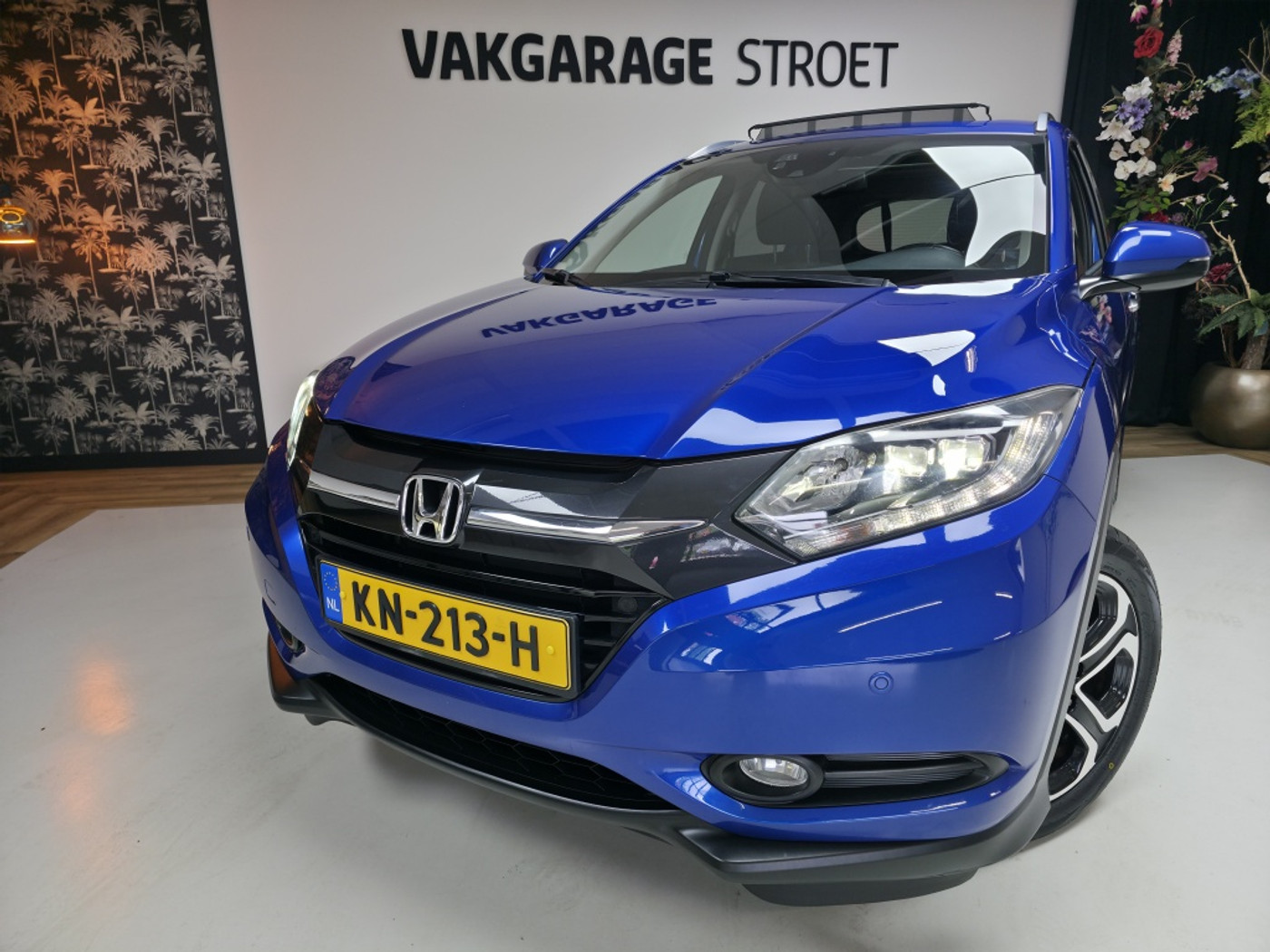 Foto van Honda Hr-v