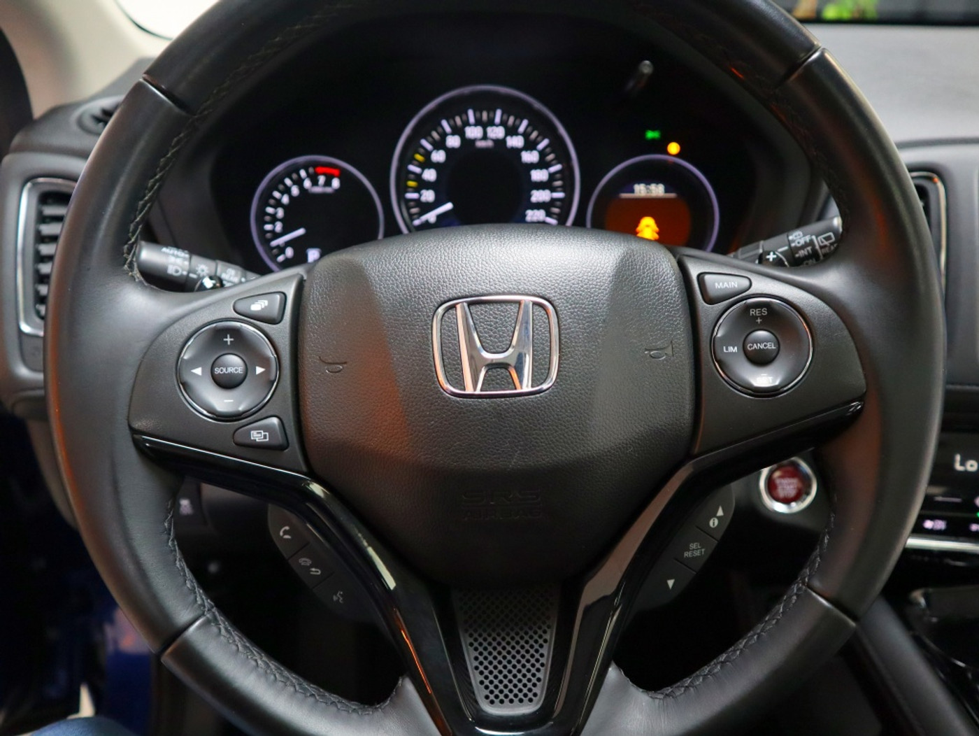 Foto van Honda Hr-v