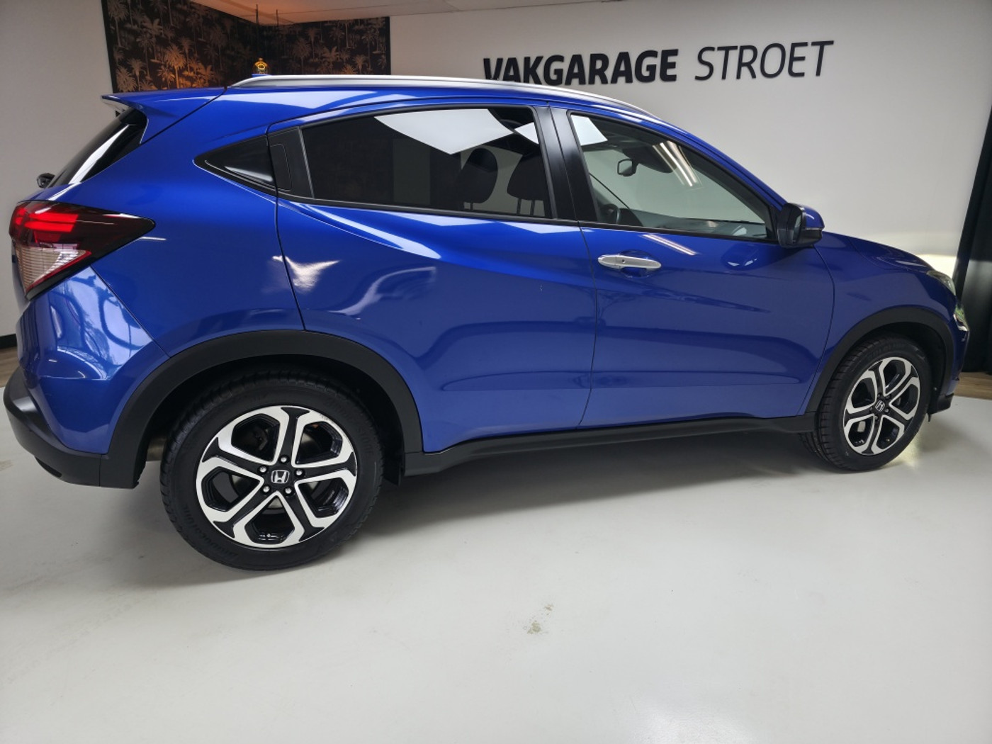 Foto van Honda Hr-v