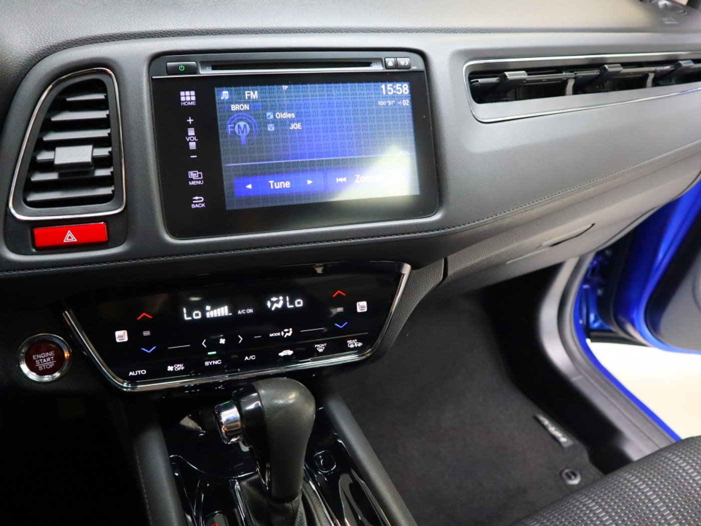 Foto van Honda Hr-v