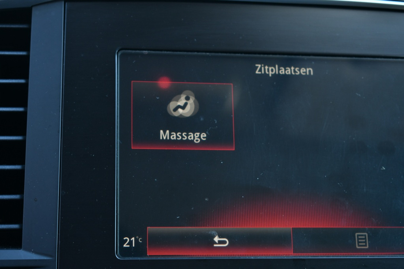 Foto van Renault Talisman