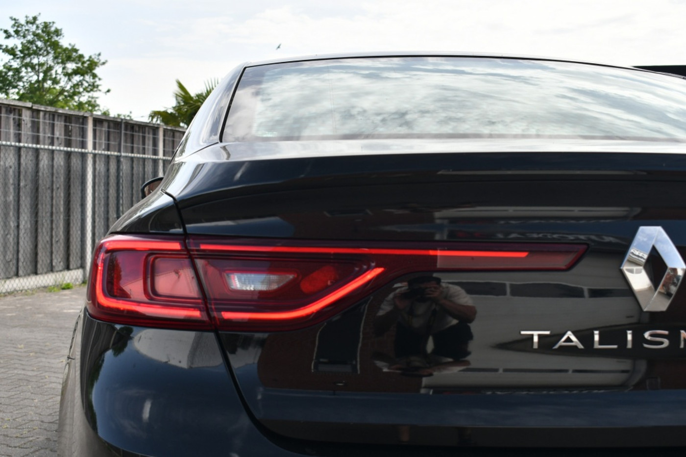 Foto van Renault Talisman