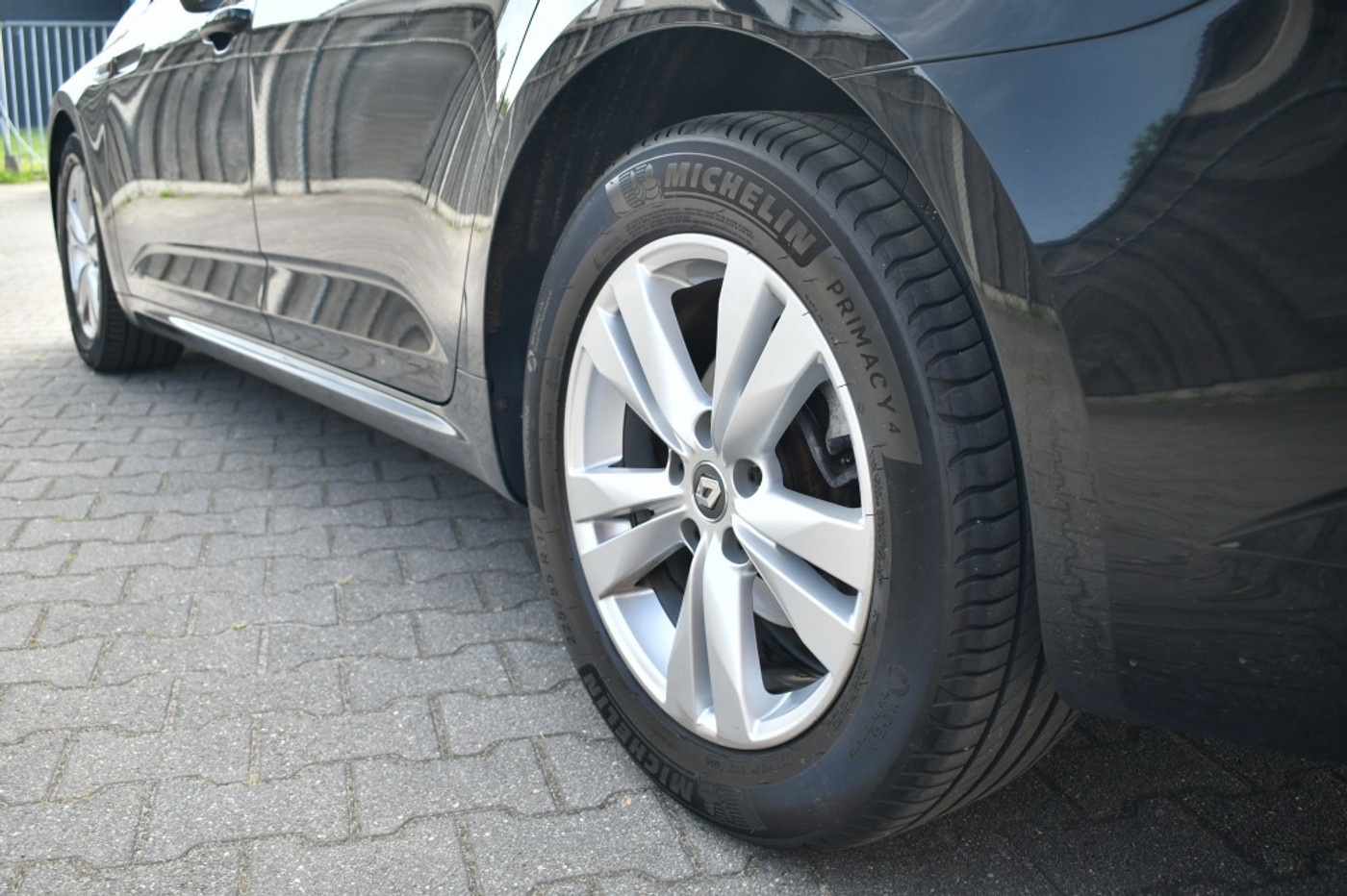 Foto van Renault Talisman