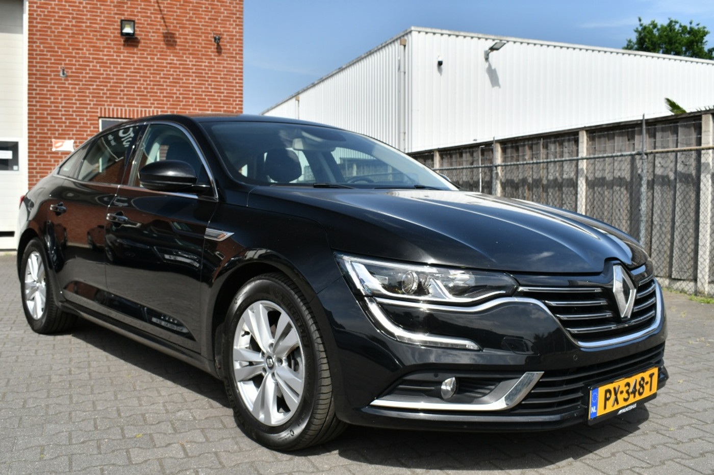Foto van Renault Talisman