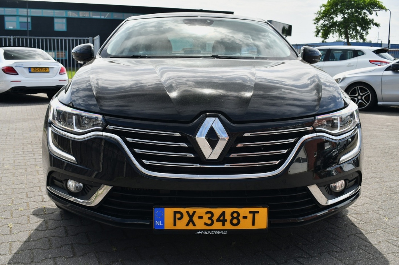 Foto van Renault Talisman