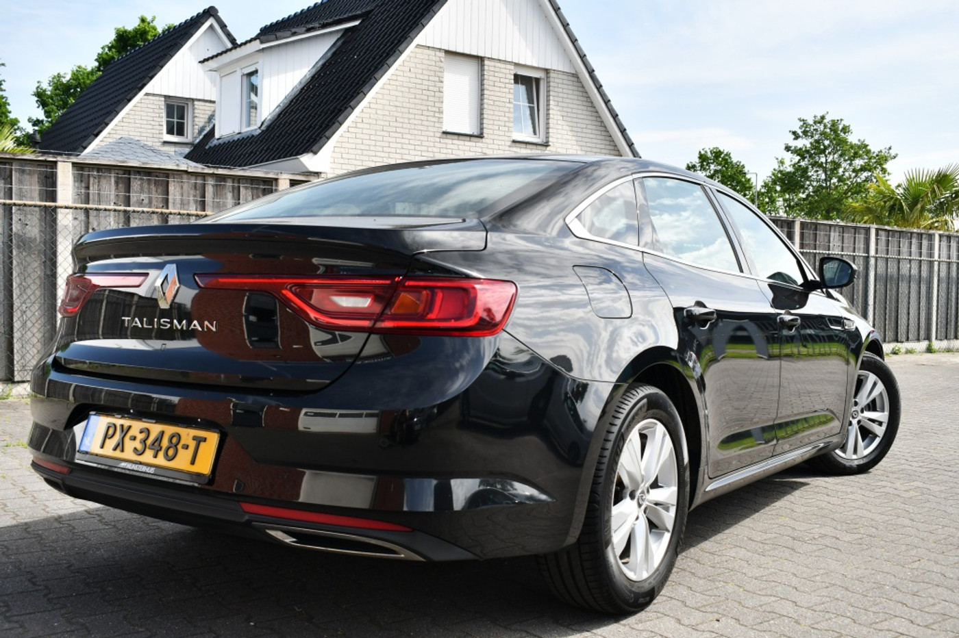 Foto van Renault Talisman