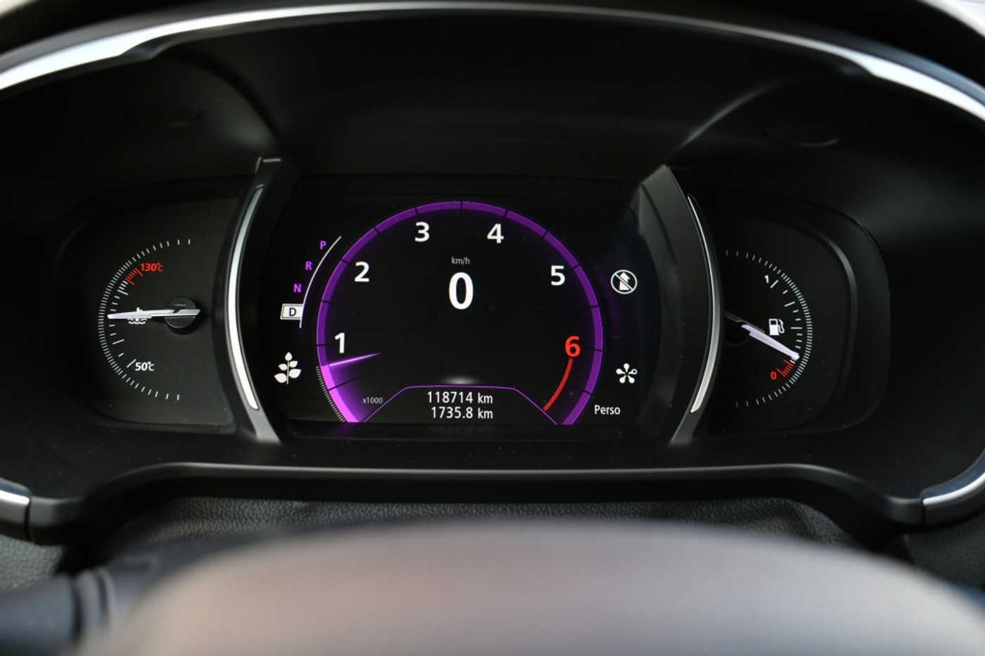 Foto van Renault Talisman