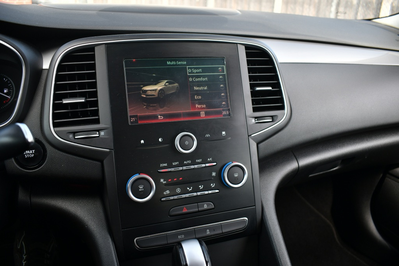 Foto van Renault Talisman