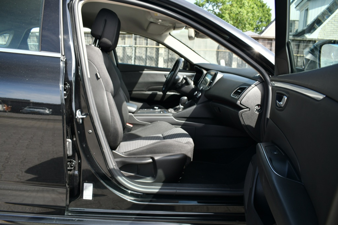 Foto van Renault Talisman