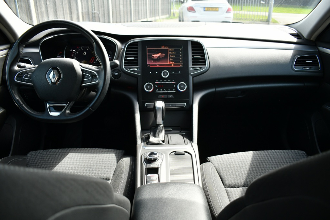 Foto van Renault Talisman