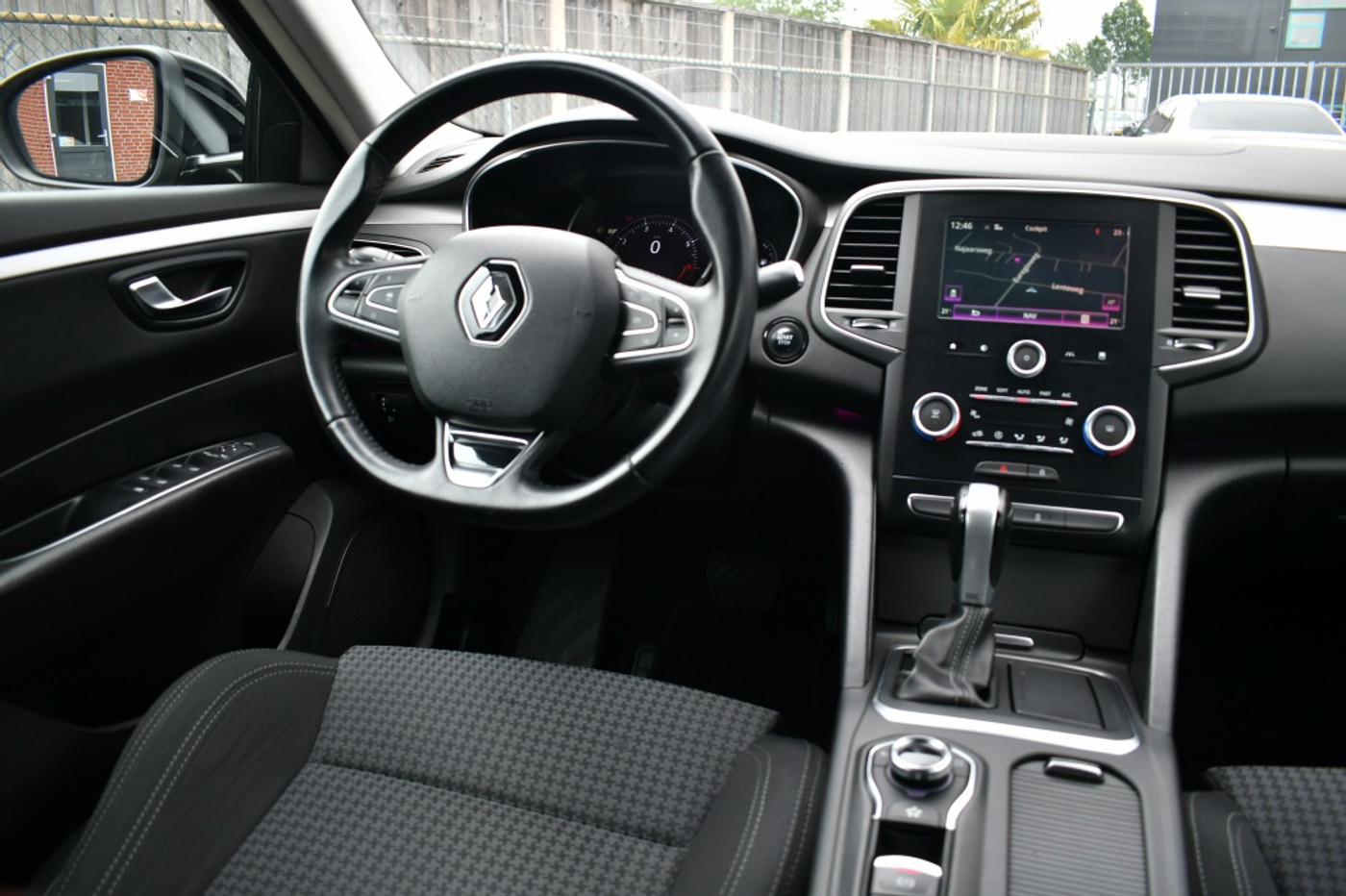 Foto van Renault Talisman