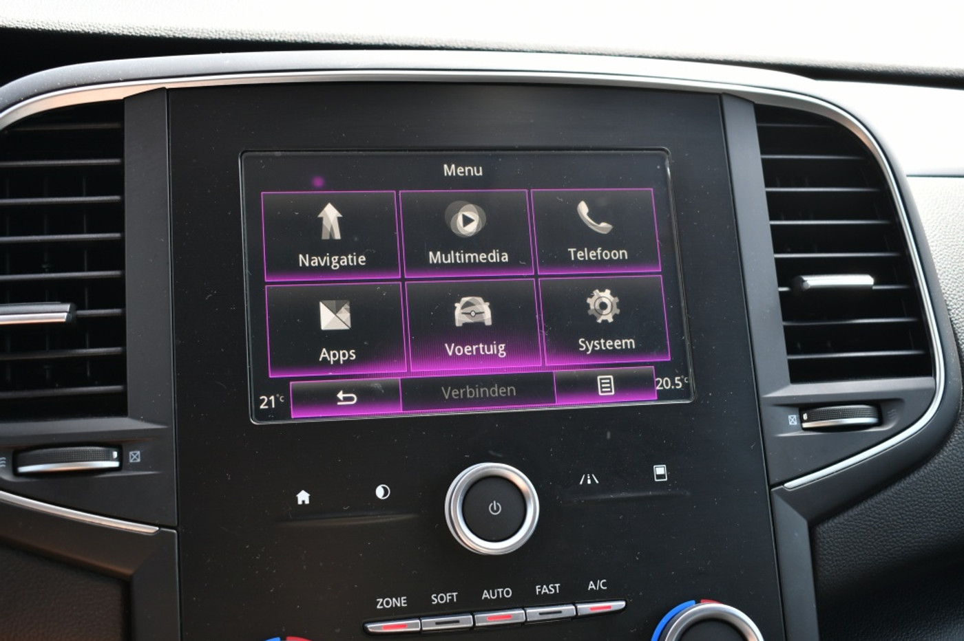 Foto van Renault Talisman