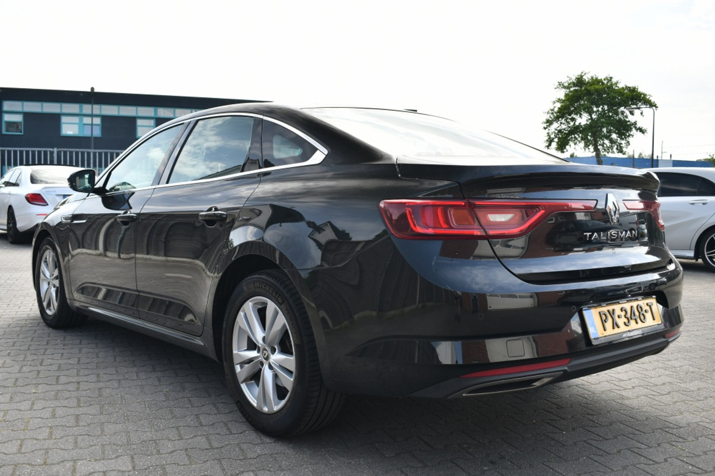 Foto van Renault Talisman