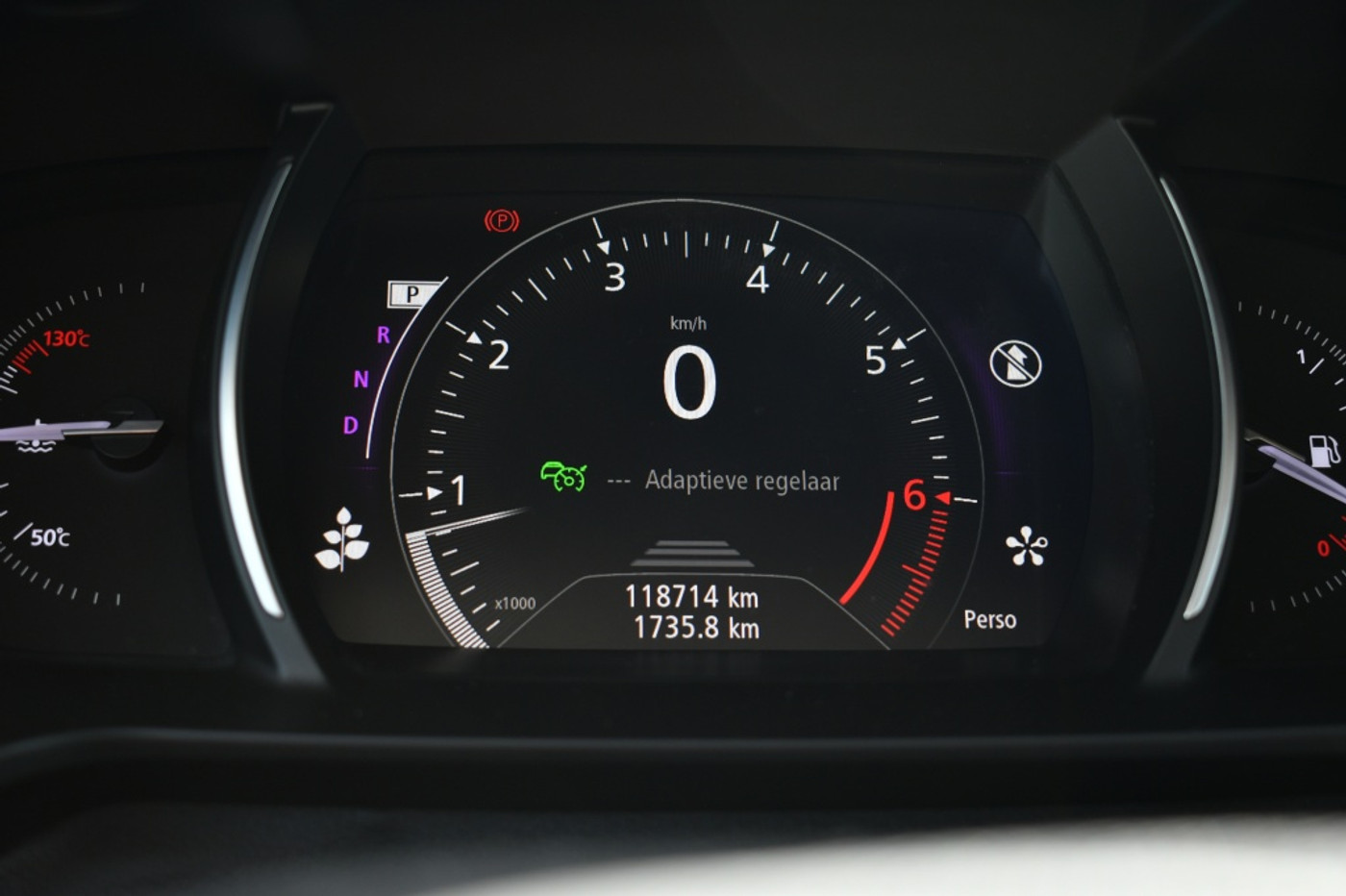 Foto van Renault Talisman