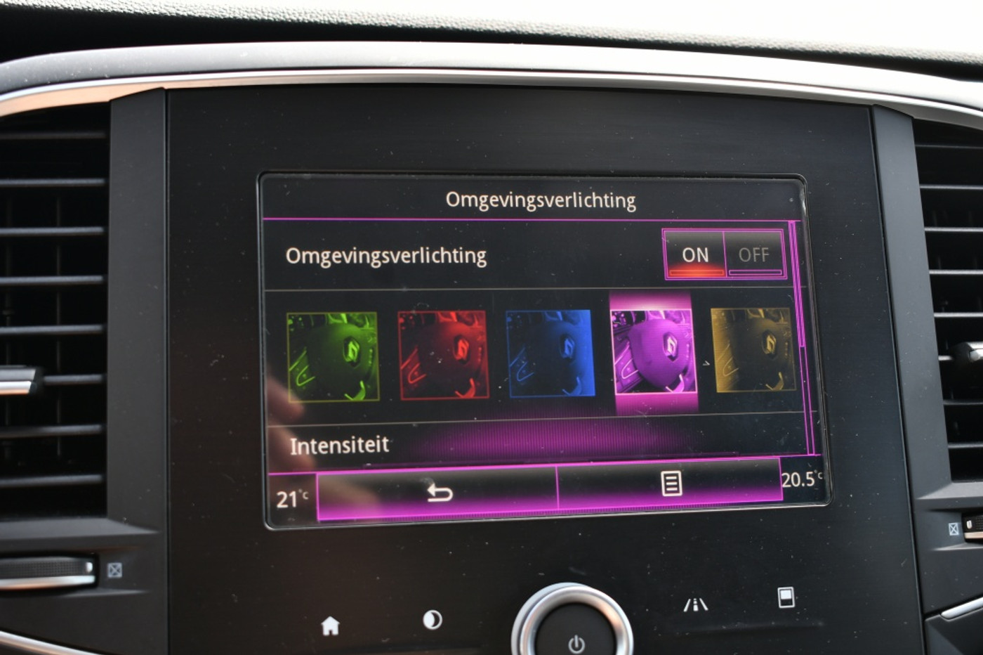 Foto van Renault Talisman