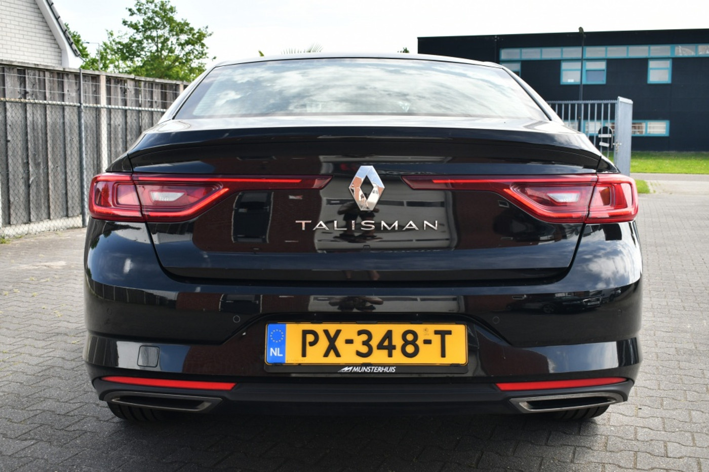 Foto van Renault Talisman