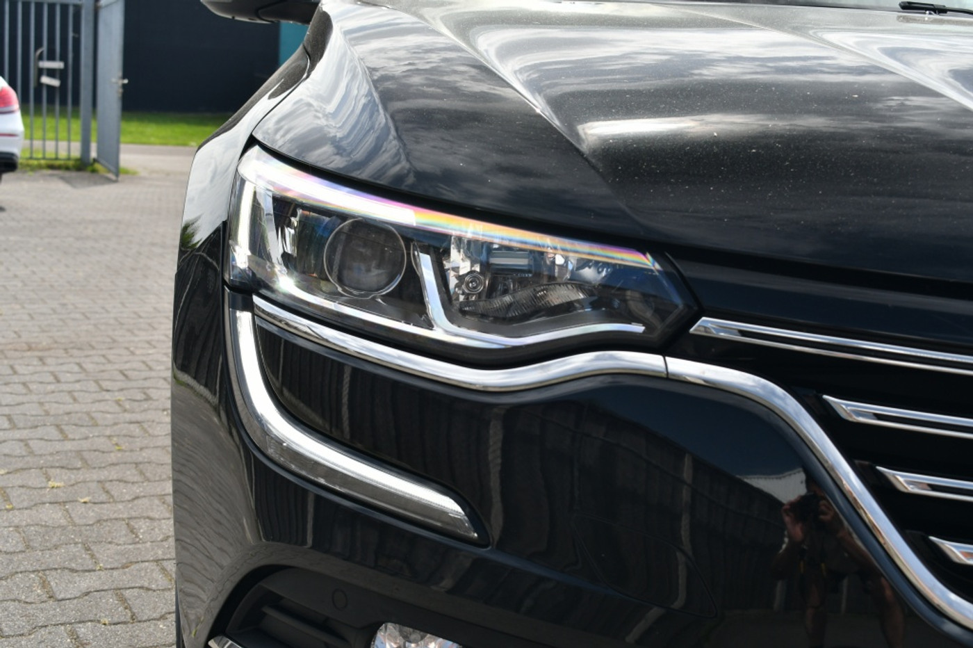 Foto van Renault Talisman