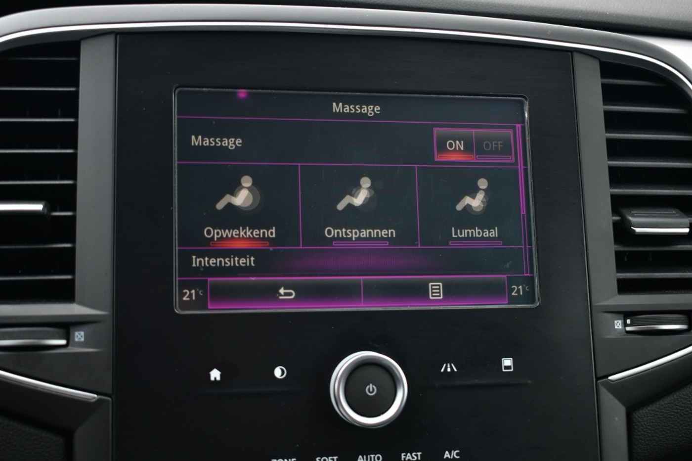 Foto van Renault Talisman