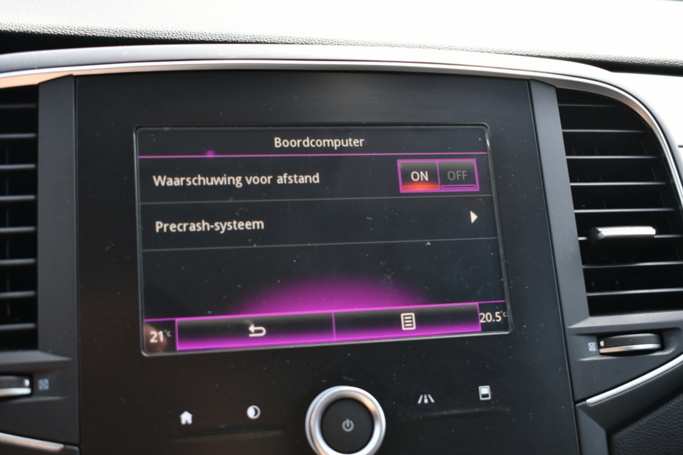 Foto van Renault Talisman