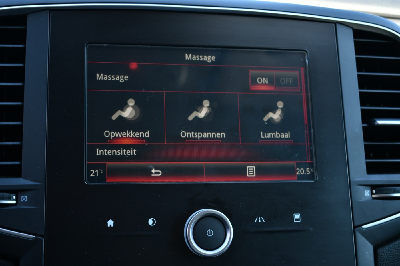 Foto van Renault Talisman