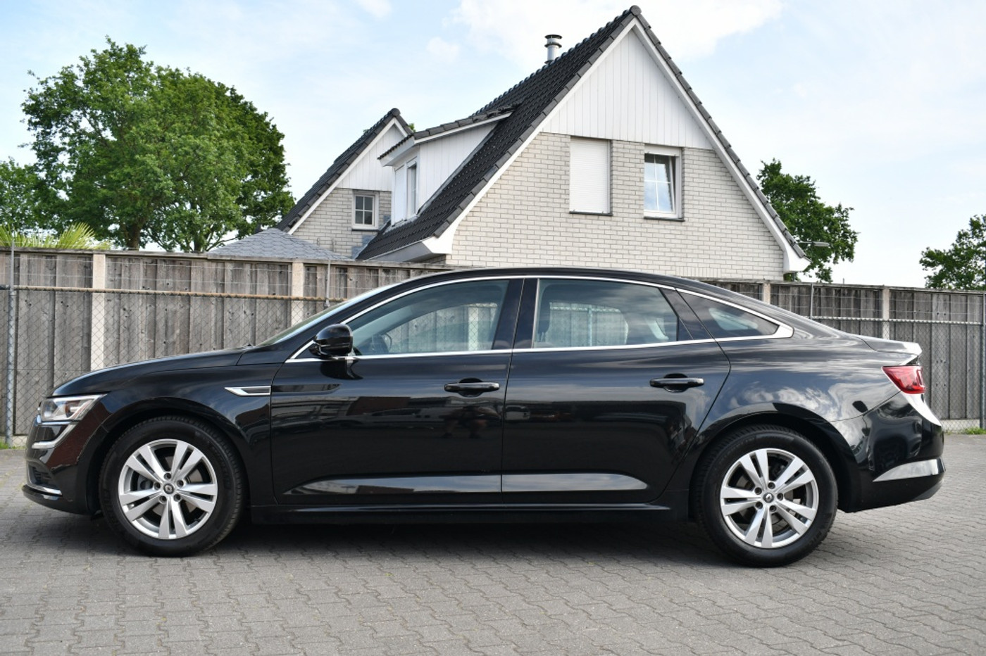 Foto van Renault Talisman