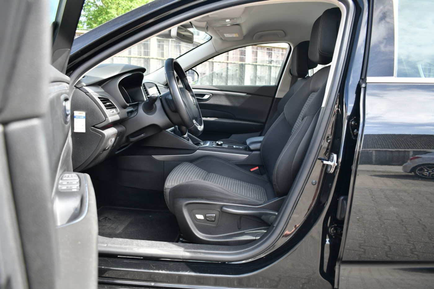 Foto van Renault Talisman